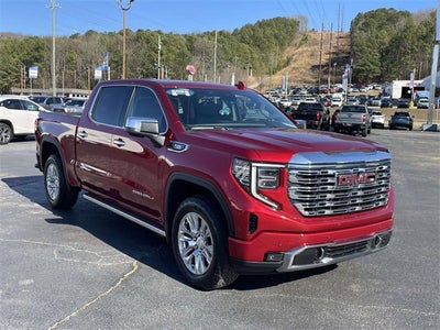 2022 GMC Sierra 1500 Denali