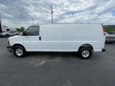 2026 GMC Savana Cargo Work Van