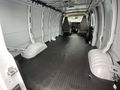 2026 GMC Savana Cargo Work Van