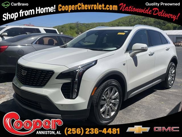 2023 Cadillac XT4 Premium Luxury