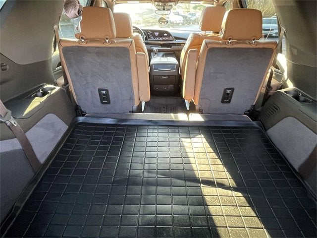 2023 Cadillac Escalade Sport