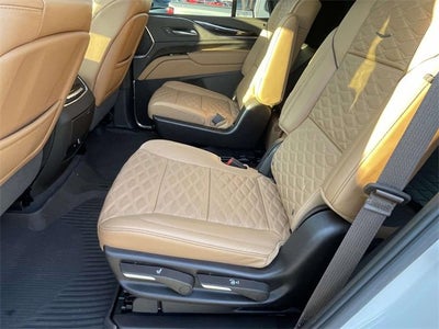 2023 Cadillac Escalade Sport