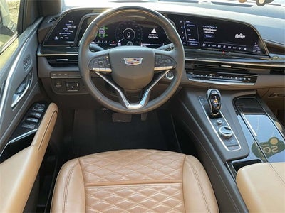 2023 Cadillac Escalade Sport