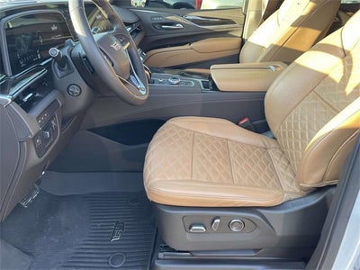 2023 Cadillac Escalade Sport