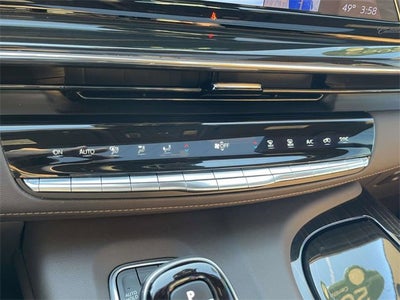 2023 Cadillac Escalade Sport