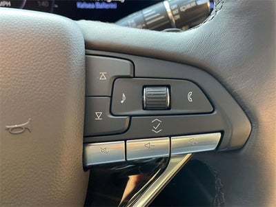 2023 Cadillac Escalade Sport