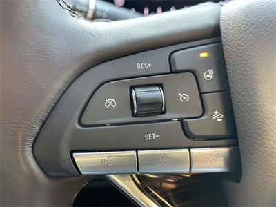 2023 Cadillac Escalade Sport