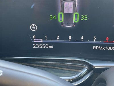 2023 Cadillac Escalade Sport