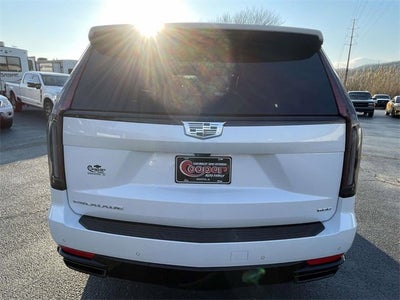 2023 Cadillac Escalade Sport