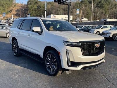2023 Cadillac Escalade Sport