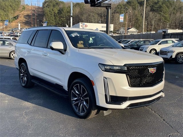 2023 Cadillac Escalade Sport