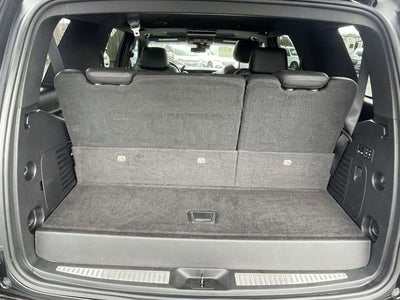 2020 Cadillac Escalade Platinum