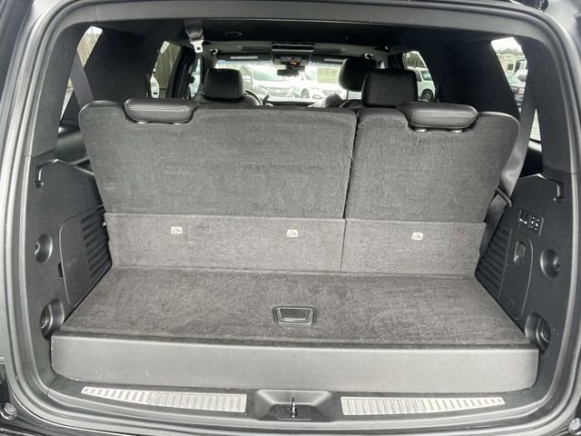 2020 Cadillac Escalade Platinum