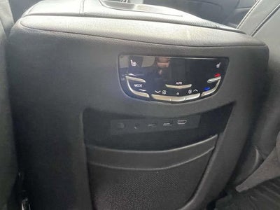 2020 Cadillac Escalade Platinum