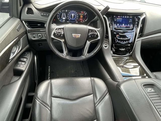 2020 Cadillac Escalade Platinum