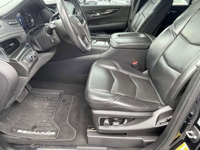 2020 Cadillac Escalade Platinum