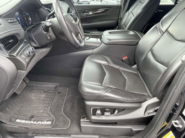 2020 Cadillac Escalade Platinum