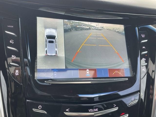 2020 Cadillac Escalade Platinum