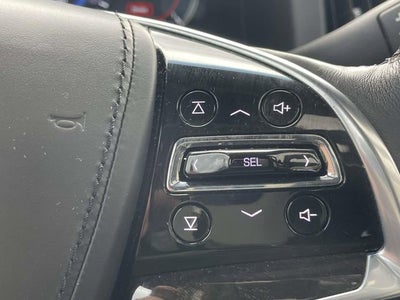 2020 Cadillac Escalade Platinum