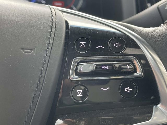 2020 Cadillac Escalade Platinum