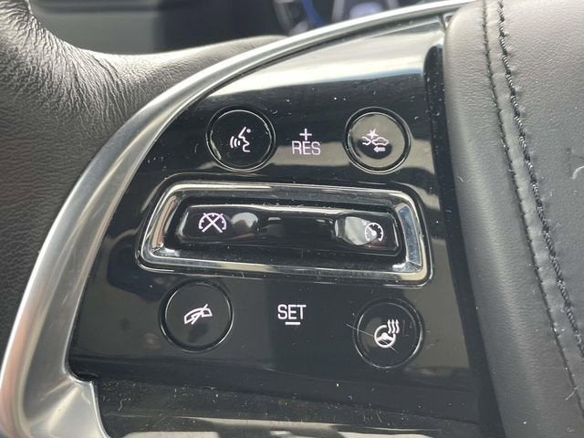 2020 Cadillac Escalade Platinum