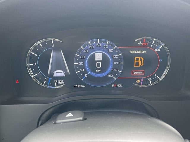 2020 Cadillac Escalade Platinum