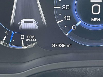 2020 Cadillac Escalade Platinum