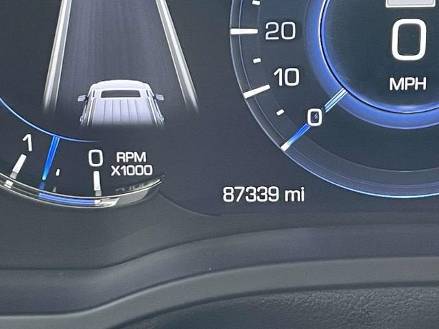 2020 Cadillac Escalade Platinum