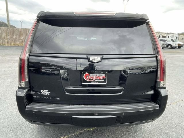 2020 Cadillac Escalade Platinum