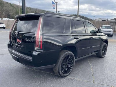 2020 Cadillac Escalade Platinum