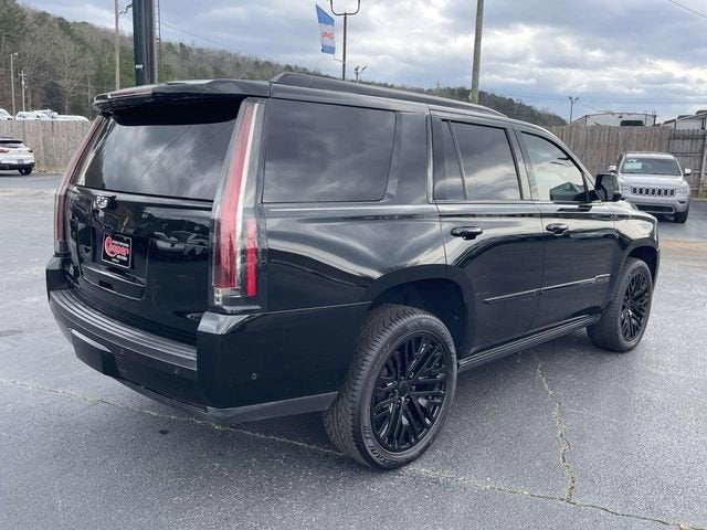 2020 Cadillac Escalade Platinum