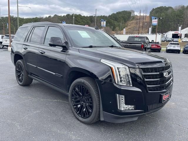 2020 Cadillac Escalade Platinum