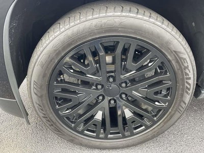 2020 Cadillac Escalade Platinum