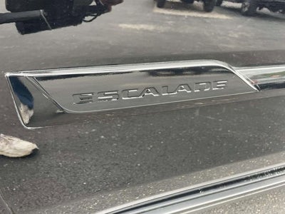 2020 Cadillac Escalade Platinum