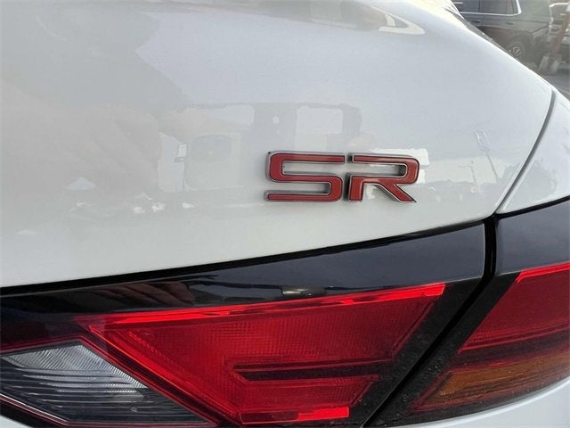 2023 Nissan Altima SR FWD