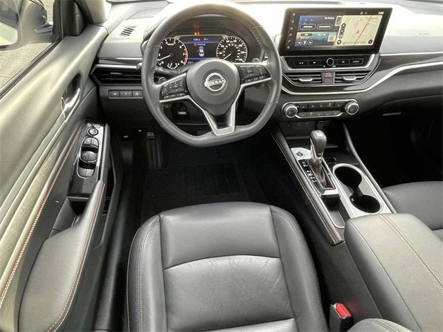 2023 Nissan Altima SR FWD