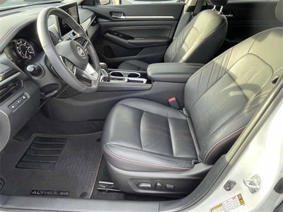 2023 Nissan Altima SR FWD