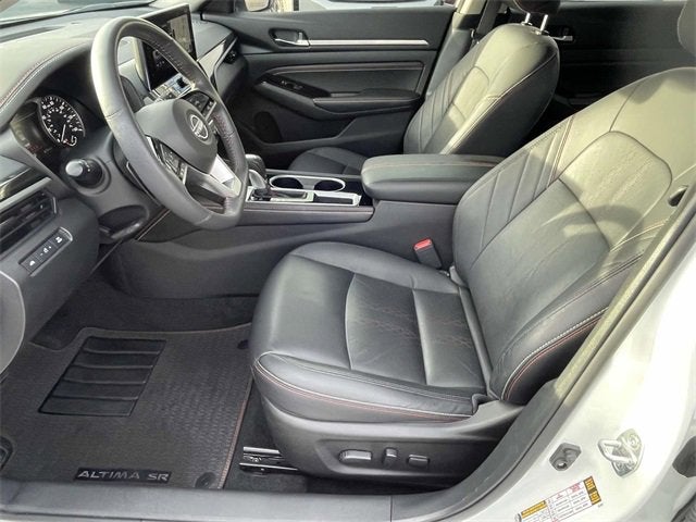 2023 Nissan Altima SR FWD