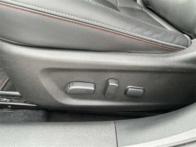 2023 Nissan Altima SR FWD