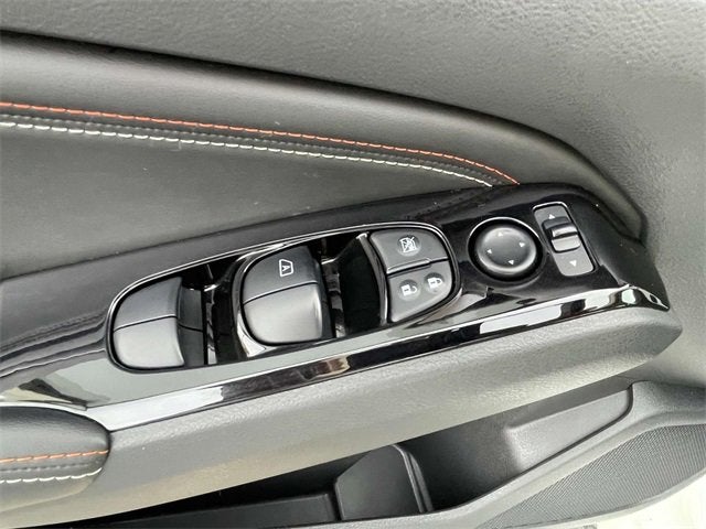 2023 Nissan Altima SR FWD