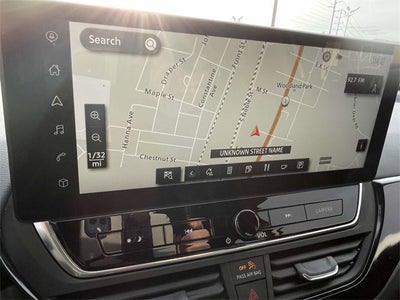 2023 Nissan Altima SR FWD