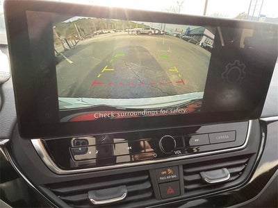 2023 Nissan Altima SR FWD