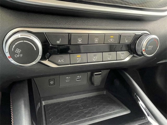 2023 Nissan Altima SR FWD