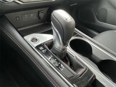 2023 Nissan Altima SR FWD