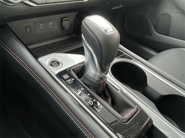 2023 Nissan Altima SR FWD