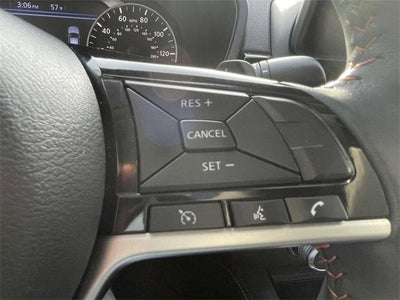 2023 Nissan Altima SR FWD