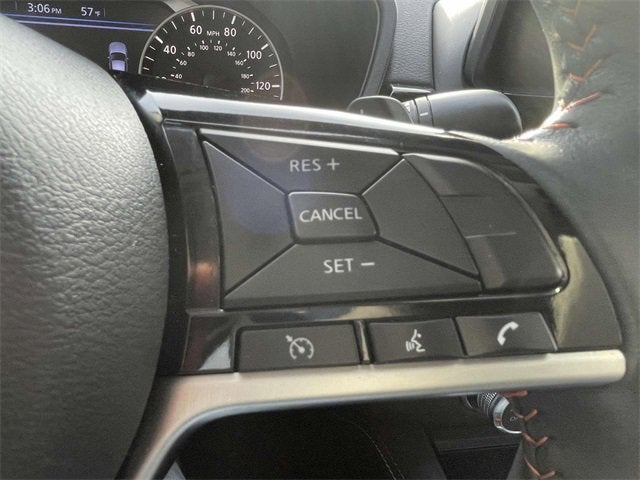 2023 Nissan Altima SR FWD