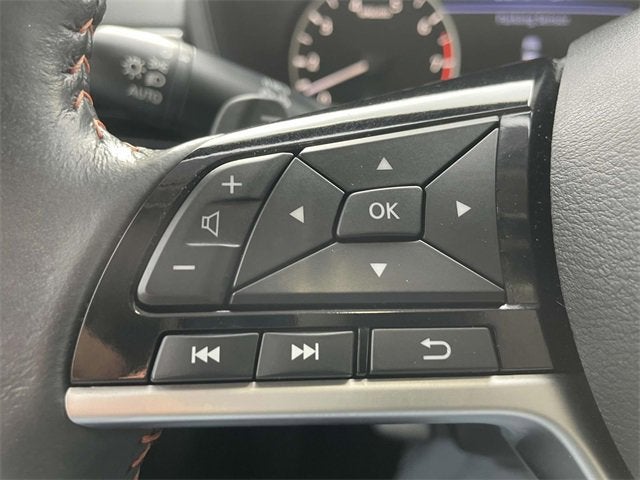 2023 Nissan Altima SR FWD