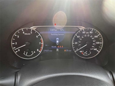 2023 Nissan Altima SR FWD