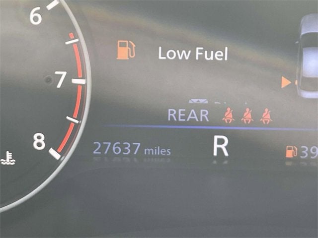 2023 Nissan Altima SR FWD